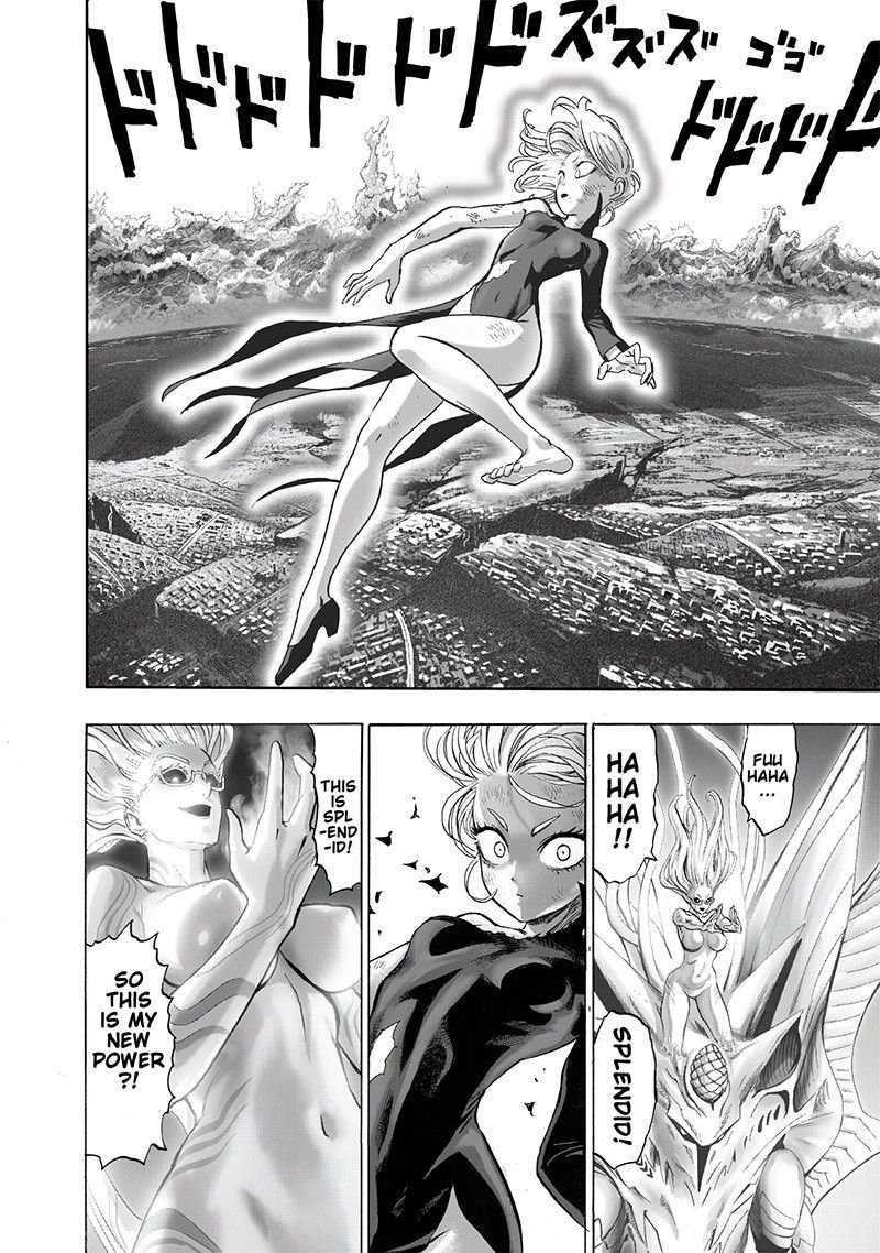 One-Punch Man, Chapter 132 image 12